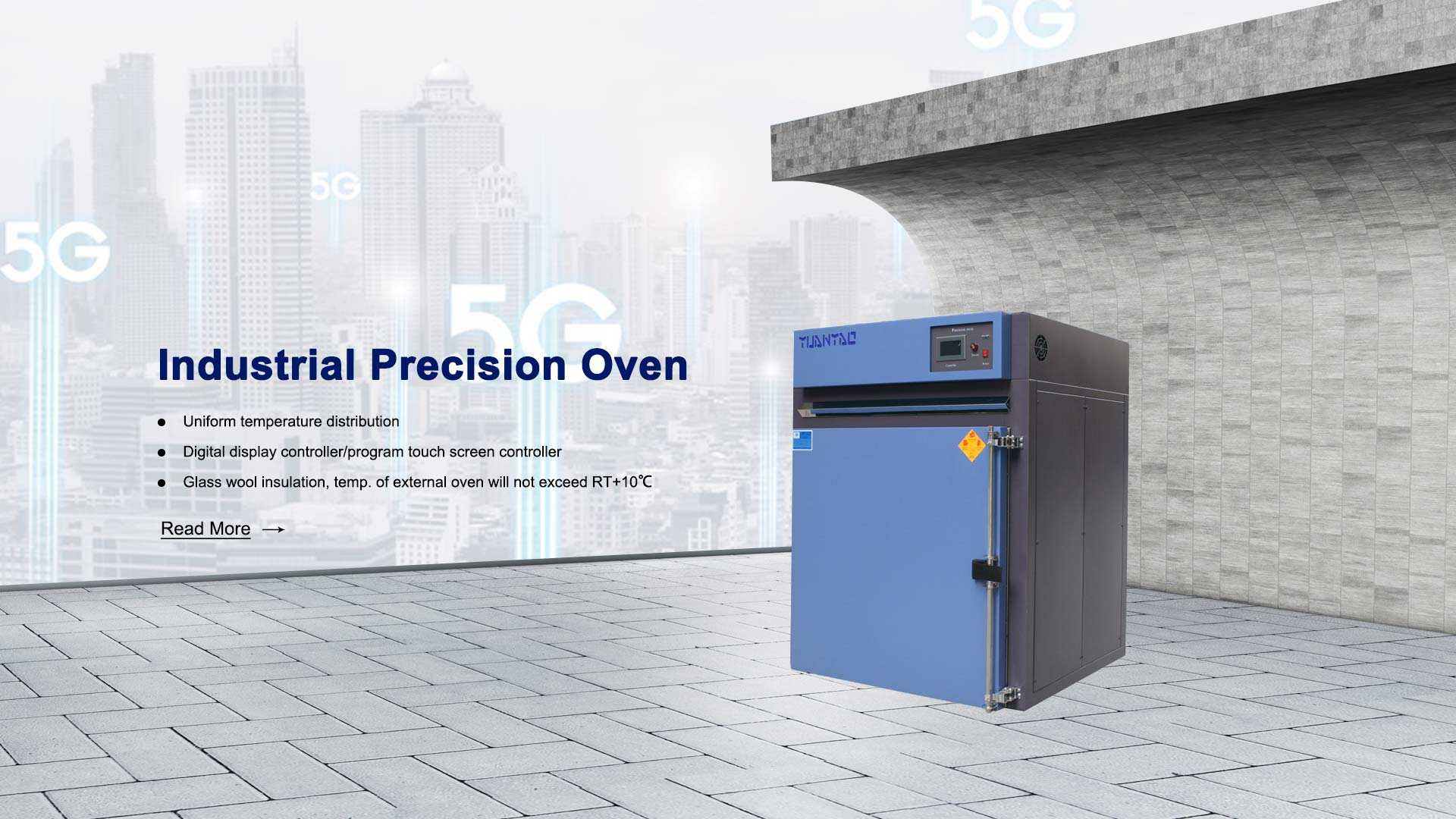 Industrial Precision Oven and Vacuum Oven – SFTYE Equipment